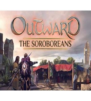 Outward - The Soroboreans DLC Steam Key EUROPE